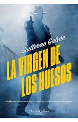 Papel VIRGEN DE LOS HUESOS (COLECCION POLICIACA)