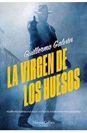 Papel VIRGEN DE LOS HUESOS (COLECCION POLICIACA)