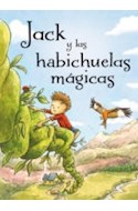 Papel JACK Y LAS HABICHUELAS MAGICAS (ILUSTRADO) (CARTONE)