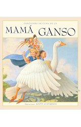 Papel CANCIONES DE CUNA DE LA MAMA GANSO [ILUSTRADO] (CARTONE)