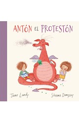 Papel ANTON EL PROTESTON [ILUSTRADO] (CARTONE)