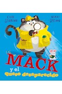 Papel MACK Y EL QUESO DESAPARECIDO (ILUSTRADO) (CARTONE)