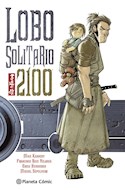 Papel LOBO SOLITARIO 2100 (CARTONE)