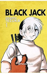 Papel BLACK JACK 1 [ILUSTRADO] (CARTONE)