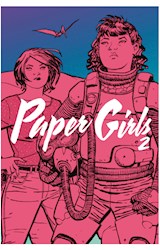 Papel PAPER GIRLS 2 [ILUSTRADO] (CARTONE)