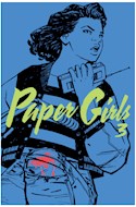 Papel PAPER GIRLS 3 [ILUSTRADO] (CARTONE)