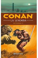 Papel CONAN LA LEYENDA 2 [INTEGRAL] (CARTONE)