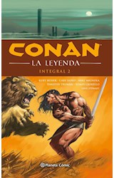 Papel CONAN LA LEYENDA 2 [INTEGRAL] (CARTONE)