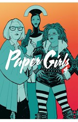 Papel PAPER GIRLS 4 [ILUSTRADO] (CARTONE)