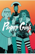 Papel PAPER GIRLS 4 [ILUSTRADO] (CARTONE)