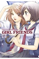 Papel GIRL FRIENDS 2 [ILUSTRADO] (BOLSILLO)