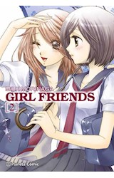 Papel GIRL FRIENDS 2 [ILUSTRADO] (BOLSILLO)