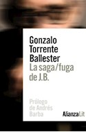 Papel SAGA / FUGA DE J.B. (COLECCION ALIANZA LITERATURAS)