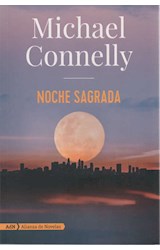 Papel NOCHE SAGRADA (COLECCION ALIANZA DE NOVELAS)