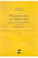 Papel DICCIONARIO DE MEDICINA ALEMAN/ESPA