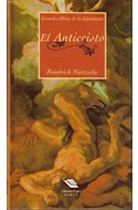Papel ANTICRISTO (GRANDES OBRAS DE LA LITERATURA) (CARTONE)