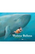 Papel MALENA BALLENA [ILUSTRADO] (CARTONE)