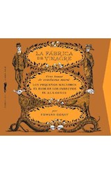 Papel FABRICA DE VINAGRE [3 TOMOS] (SERIE EDWARD GOREY) (ESTUCHE CARTONE)