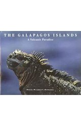 Papel GALAPAGOS ISLANDS A VOLCANIC PARADISE (CARTONE)