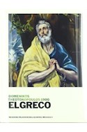 Papel DOMENIKOS THEOTOKOPOULUS 1900 EL GRECO (CARTONE) (MUSEO DEL PALACIO DE BELLAS ARTES)