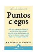 Papel PUNTOS CIEGOS (COLECCION GESTION DEL CONOCIMIENTO)