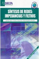 Papel SINTESIS DE REDES IMPEDANCIAS Y FILTROS (RUSTICA)