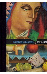 Papel DIEGO RIVERA PALABRAS ILUSTRES 1921-1957 (CARTONE)