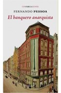 Papel BANQUERO ANARQUISTA (COLECCION CONFABULACIONES 37)