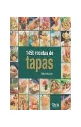 Papel 1450 RECETAS DE TAPAS (COLECCION COCINA)