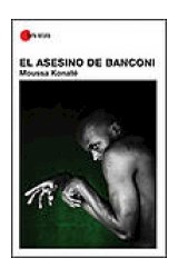Papel ASESINO DE BANCONI (COLECCION TAPA NEGRA)