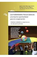 Papel HABILIDADES FISICAS BASICAS UNA BUENA OPORTUNIDAD PARA  LA COOPERACION UNIDADES DIDACTICAS