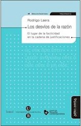 Papel DESVIOS DE LA RAZON EL LUGAR DE LA FACTILIDAD EN LA CADENA DE JUSTIFICACIONES