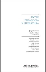 Papel ENTRE PEDAGOGIA Y LITERATURA