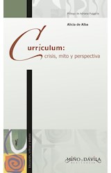 Papel CURRICULUM CRISIS MITO Y PERSPECTIVA (EDUCACION CRITICA Y DEBATE)