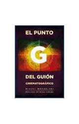Papel PUNTO G DEL GUION CINEMATOGRAFICO