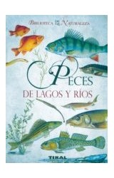 Papel PECES DE LAGOS Y RIOS (BIBLIOTECA DE LA NATURALEZA) (CARTONE)