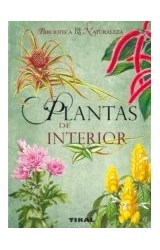 Papel PLANTAS DE INTERIOR (BIBLIOTECA DE LA NATURALEZA) (SEMIDURA)