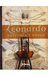 Papel LEONARDO ANATOMIA Y VUELO (BIBLIOTECA LEONARDO DA VINCI)