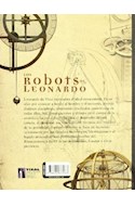 Papel ROBOTS DE LEONARDO (BIBLIOTECA LEONARDO DA VINCI)