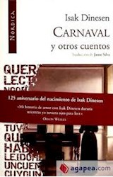 Papel CARNAVAL Y OTROS CUENTOS (COLECCION LETRAS NORDICAS)