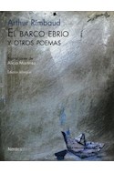 Papel BARCO EBRIO Y OTROS POEMAS [ILUSTRADO] (CARTONE)