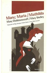 Papel MARY MARIA / MATHILDA (COLECCION OTRAS LATITUDES 26)