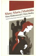 Papel MARY MARIA / MATHILDA (COLECCION OTRAS LATITUDES 26)