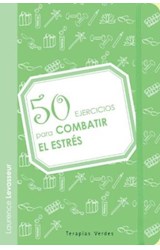 Papel 50 EJERCICIOS PARA COMBATIR EL ESTRES (BOLSILLO)