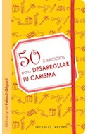 Papel 50 EJERCICIOS PARA DESARROLLAR TU CARISMA (BOLSILLO)