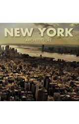 Papel NEW YORK ARCHITECTURE (RUSTICO)