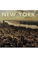 Papel NEW YORK ARCHITECTURE (RUSTICO)