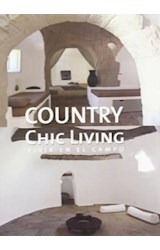Papel COUNTRY CHIC LIVING VIVIR EN EL CAMPO (CARTONE)