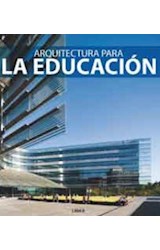 Papel ARQUITECTURA PARA LA EDUCACION (CARTONE)