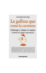 Papel GALLINA QUE CRUZO LA CARRETERA LIDERAZGO Y TRABAJO EN EQUIPO LA FABULA DE LA GALLINA EMPRENDEDORA